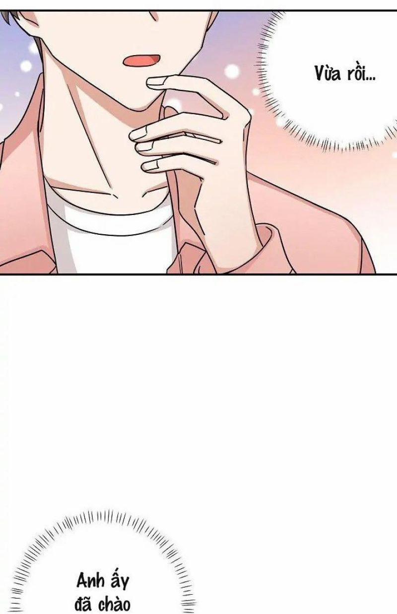 Phải Lòng Tiền Bối Đeo Kính Đáng Yêu 3 trang 15