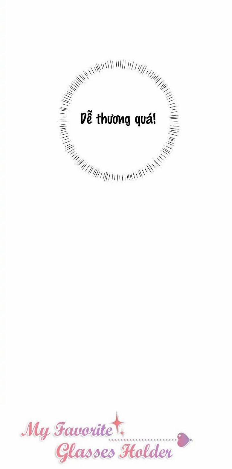 Phải Lòng Tiền Bối Đeo Kính Đáng Yêu 3 trang 18