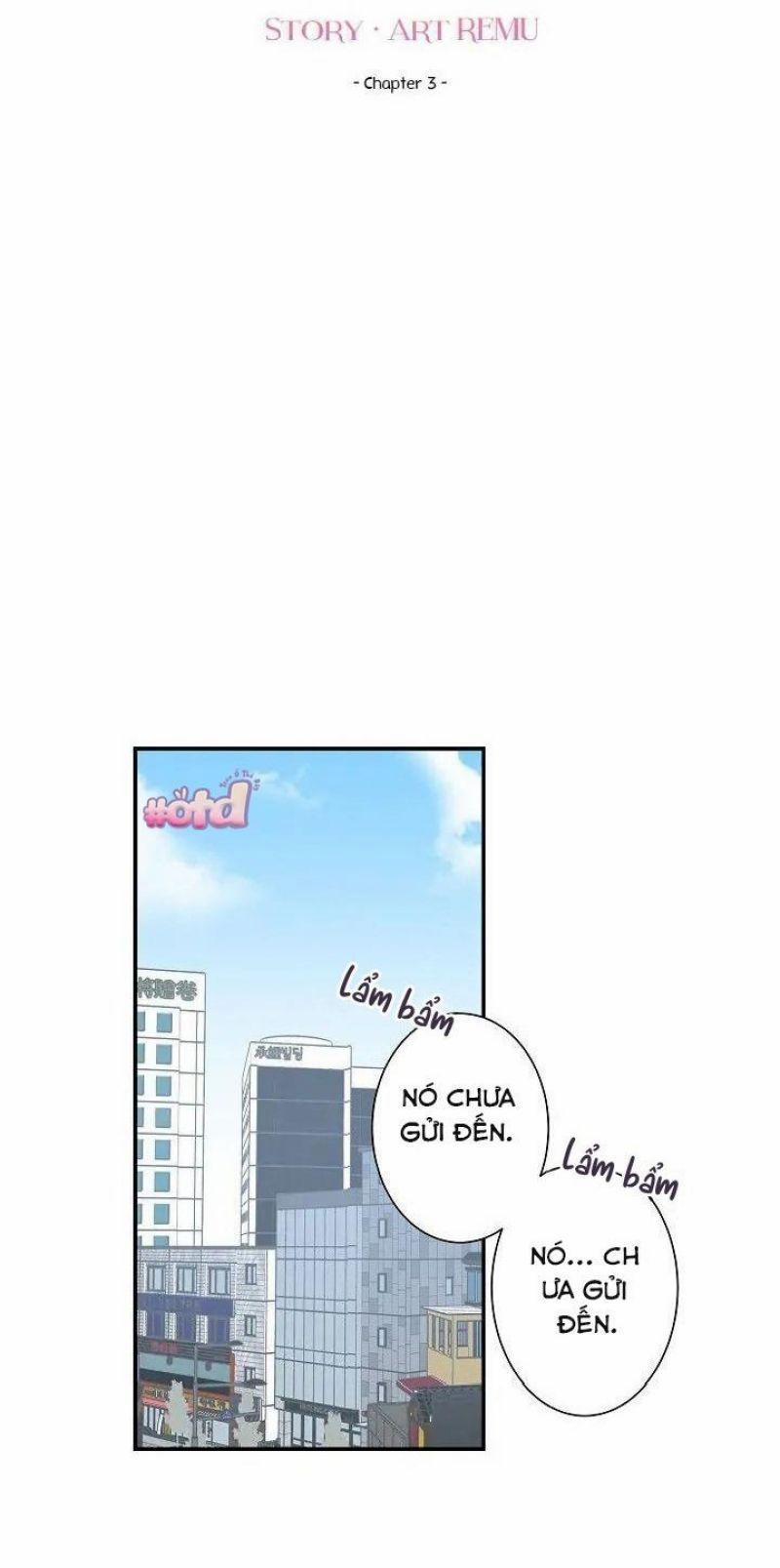 Phải Lòng Tiền Bối Đeo Kính Đáng Yêu 3 trang 19