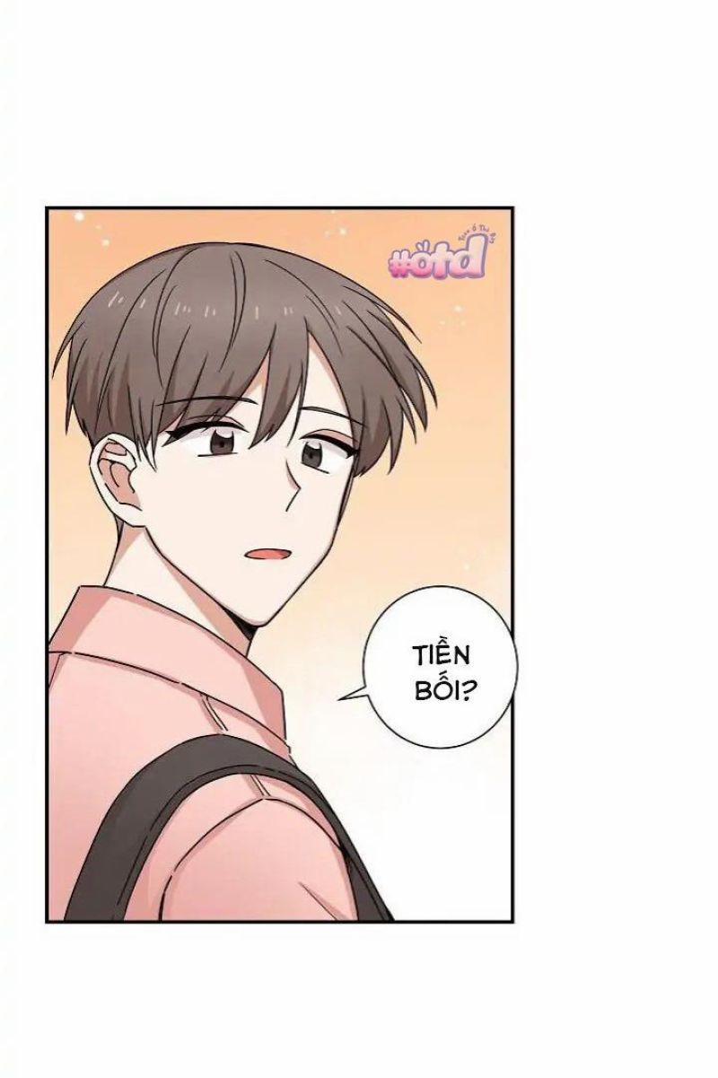 Phải Lòng Tiền Bối Đeo Kính Đáng Yêu 3 trang 2