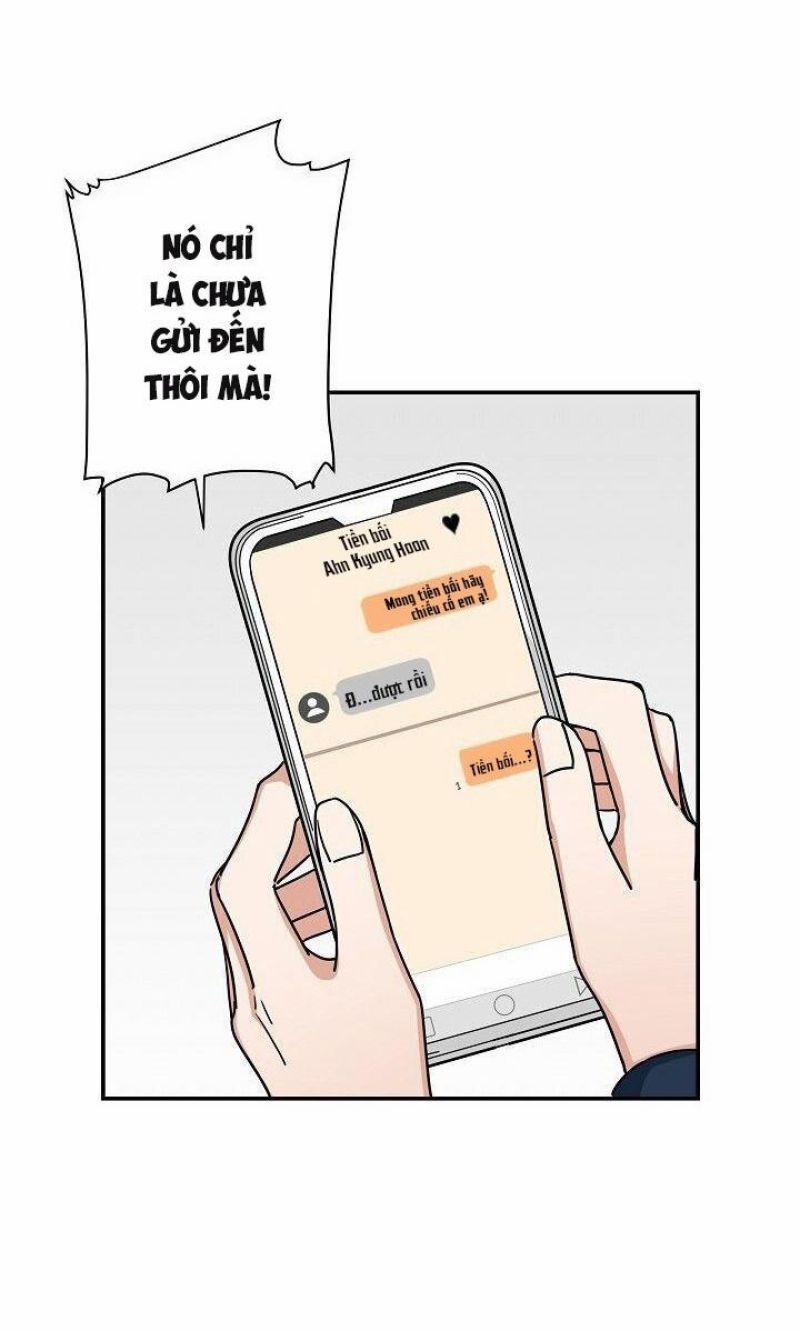 Phải Lòng Tiền Bối Đeo Kính Đáng Yêu 3 trang 20