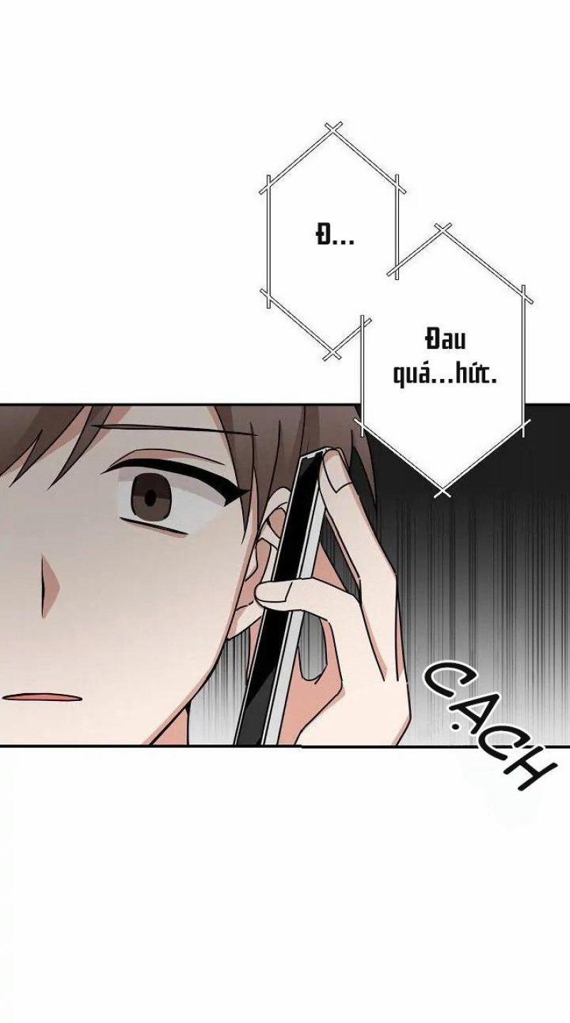 Phải Lòng Tiền Bối Đeo Kính Đáng Yêu 3 trang 26