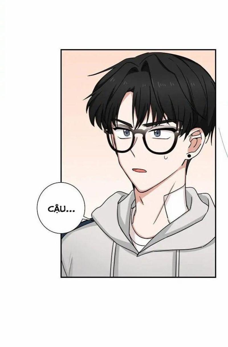 Phải Lòng Tiền Bối Đeo Kính Đáng Yêu 3 trang 3