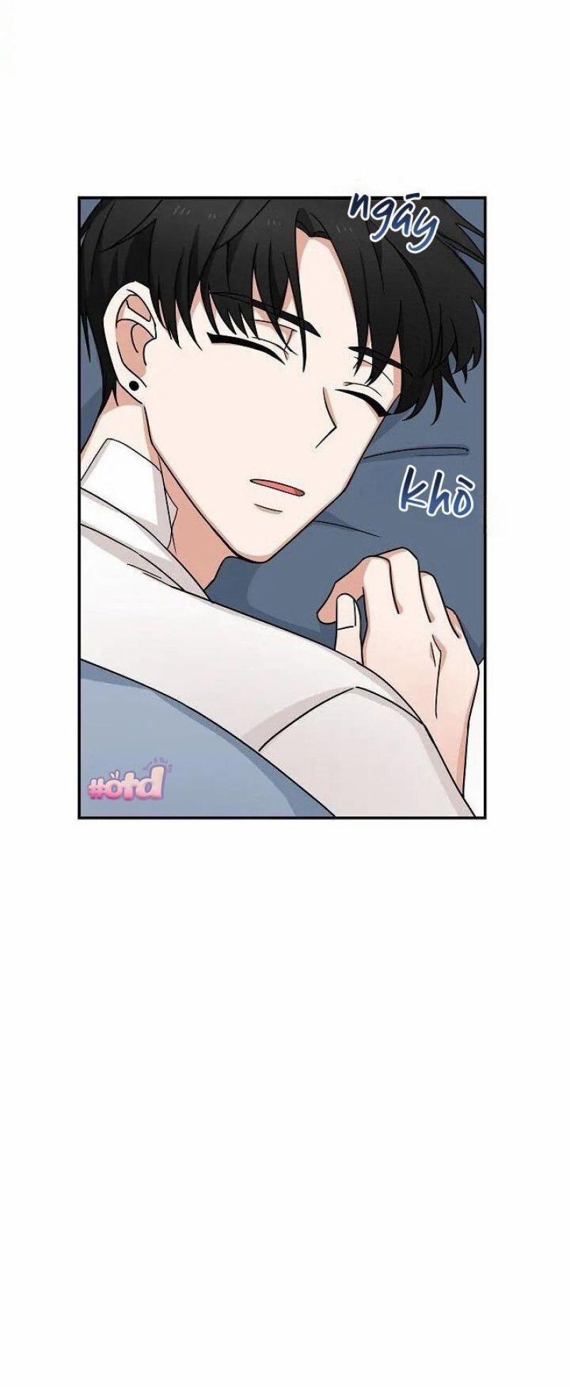 Phải Lòng Tiền Bối Đeo Kính Đáng Yêu 3 trang 31