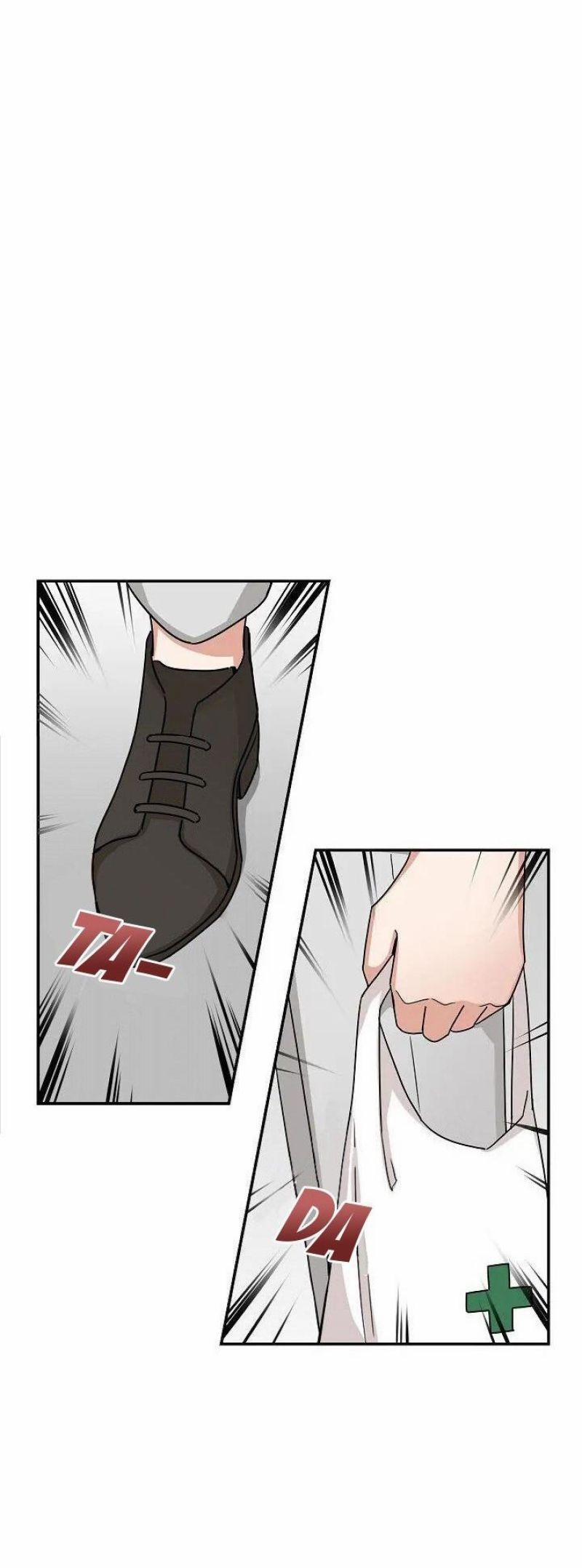 Phải Lòng Tiền Bối Đeo Kính Đáng Yêu 3 trang 32