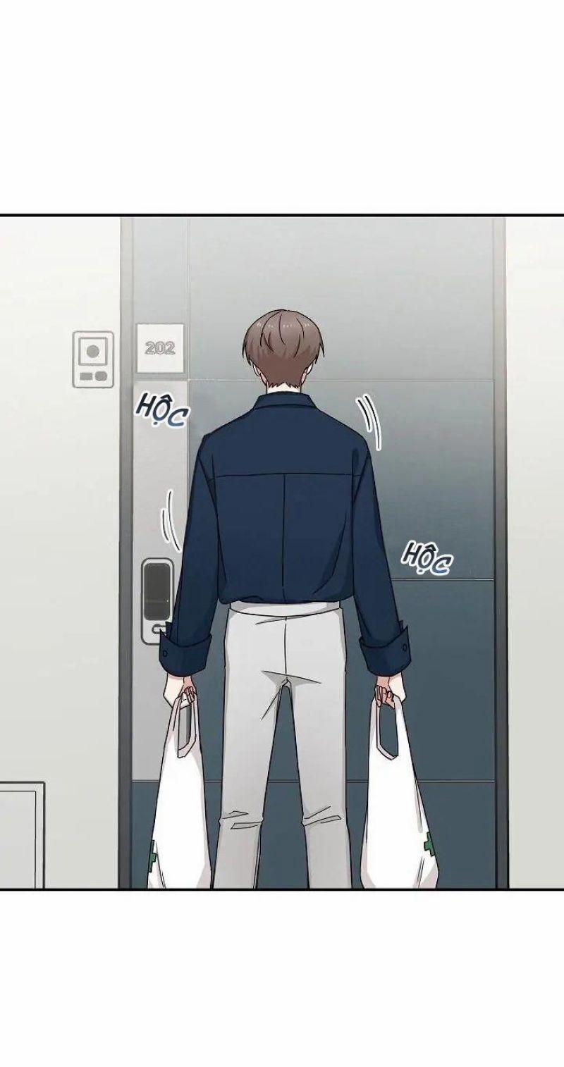 Phải Lòng Tiền Bối Đeo Kính Đáng Yêu 3 trang 33