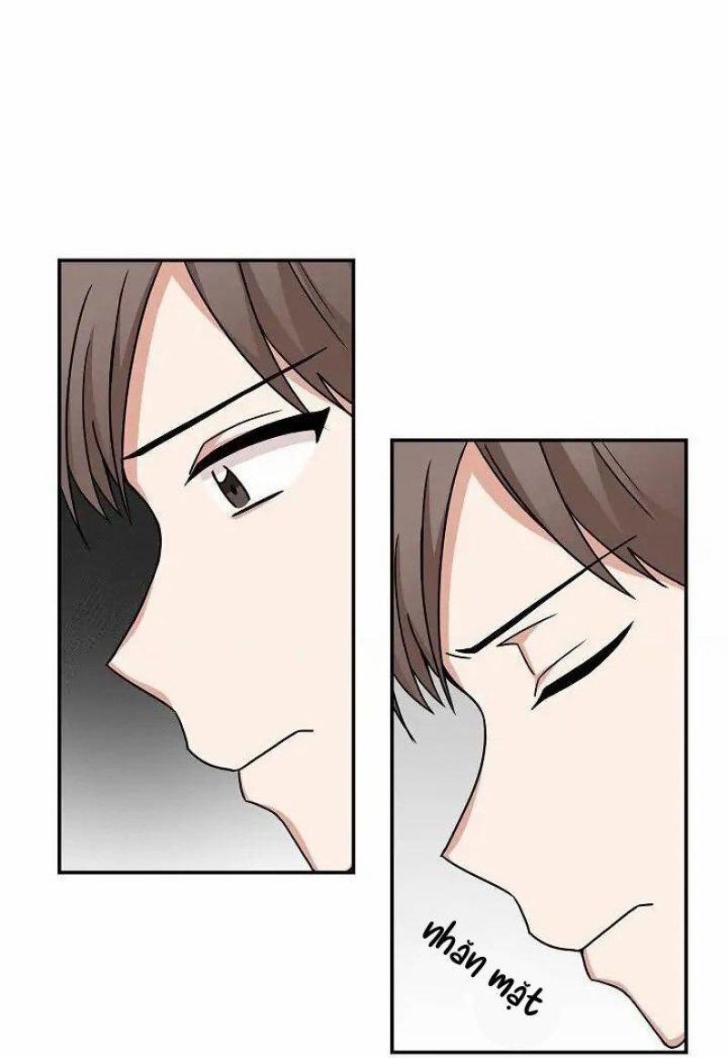 Phải Lòng Tiền Bối Đeo Kính Đáng Yêu 3 trang 36