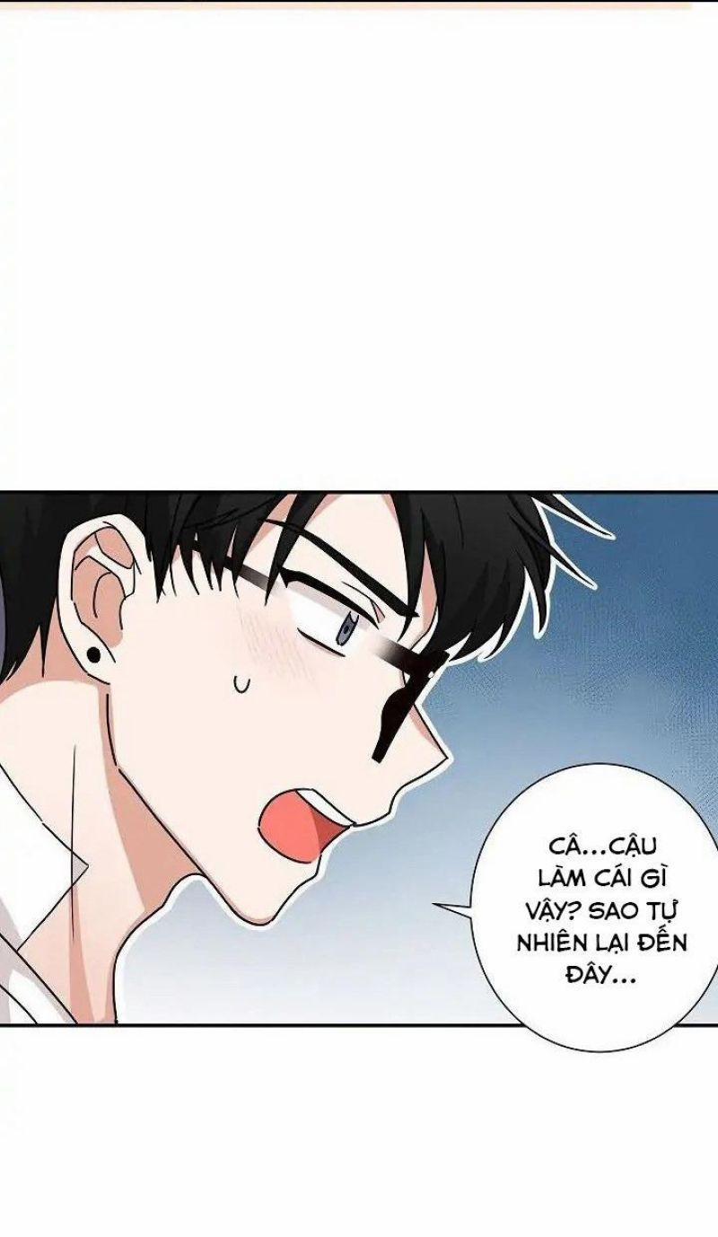 Phải Lòng Tiền Bối Đeo Kính Đáng Yêu 3 trang 53