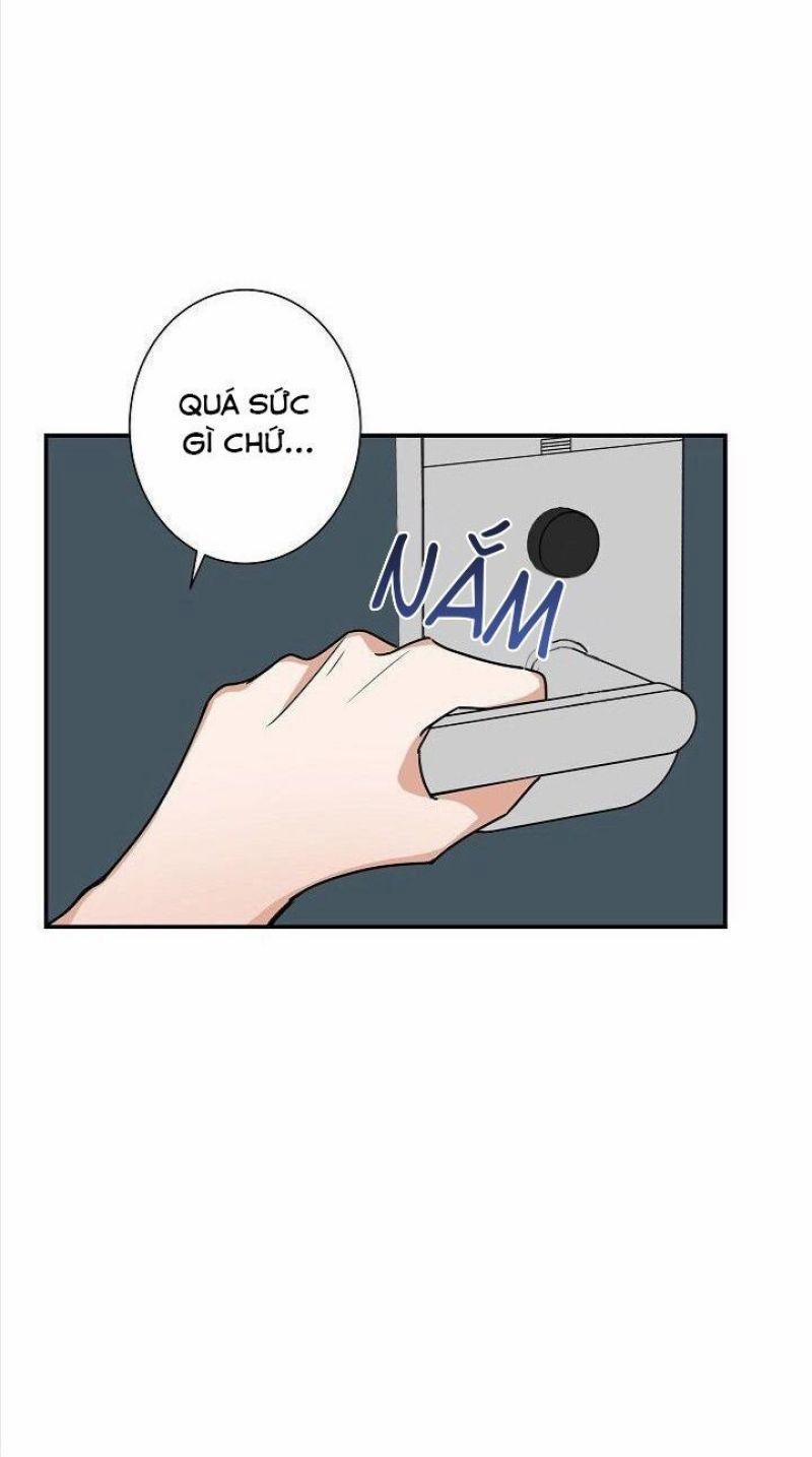 Phải Lòng Tiền Bối Đeo Kính Đáng Yêu 4 trang 16