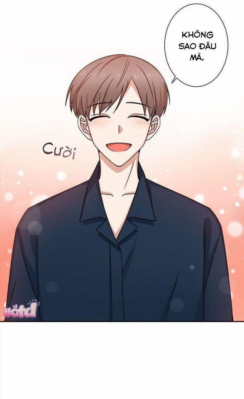 Phải Lòng Tiền Bối Đeo Kính Đáng Yêu 4 trang 26