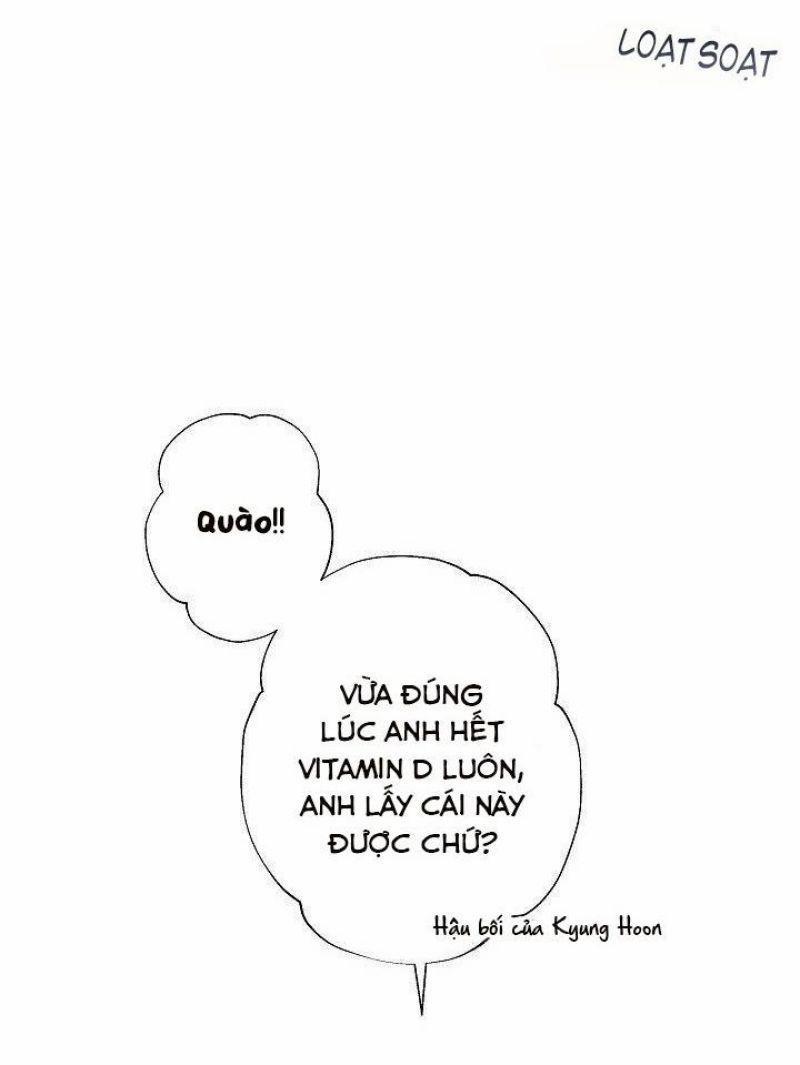 Phải Lòng Tiền Bối Đeo Kính Đáng Yêu 4 trang 3