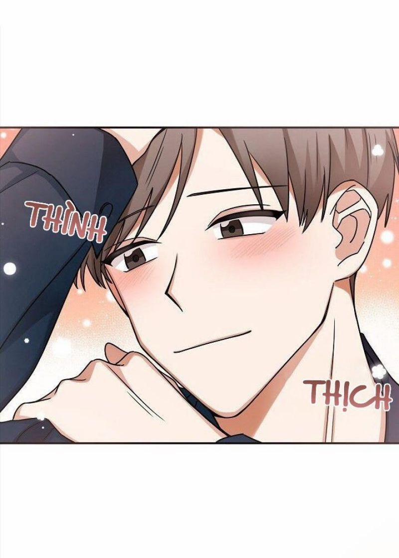 Phải Lòng Tiền Bối Đeo Kính Đáng Yêu 4 trang 33