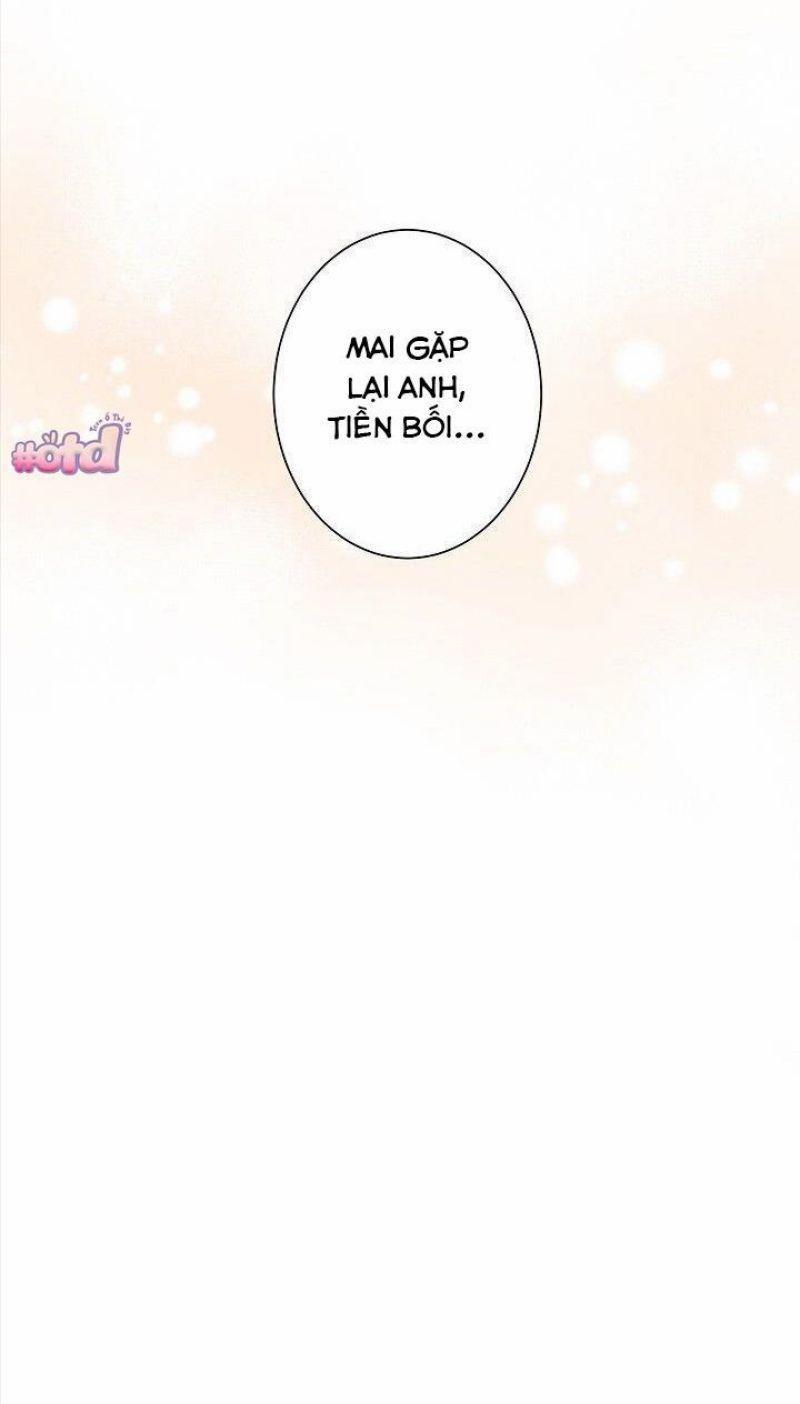 Phải Lòng Tiền Bối Đeo Kính Đáng Yêu 4 trang 34