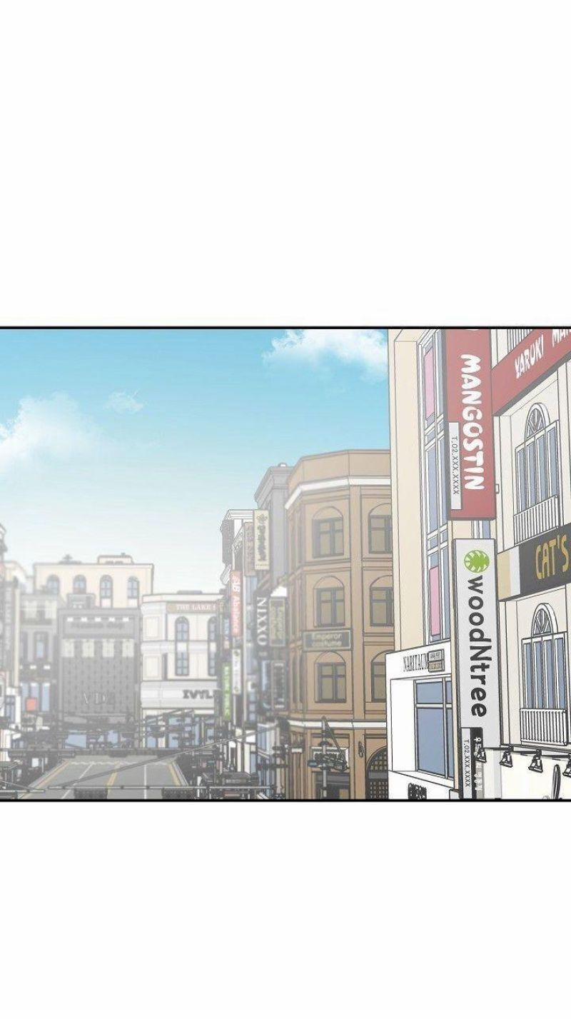 Phải Lòng Tiền Bối Đeo Kính Đáng Yêu 5 trang 1