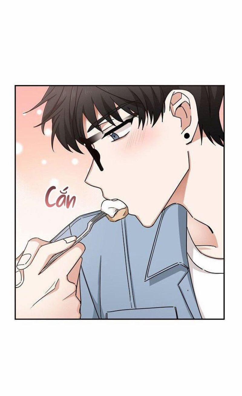 Phải Lòng Tiền Bối Đeo Kính Đáng Yêu 5 trang 14