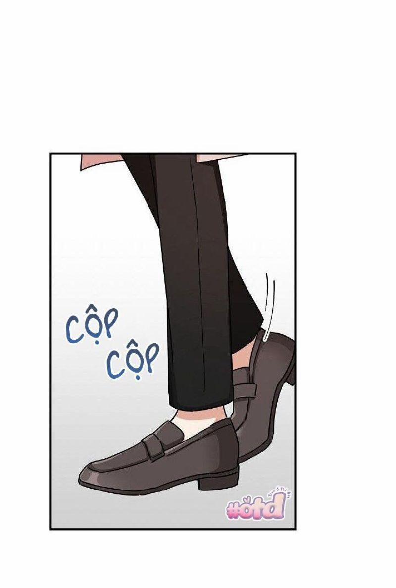 Phải Lòng Tiền Bối Đeo Kính Đáng Yêu 5 trang 2