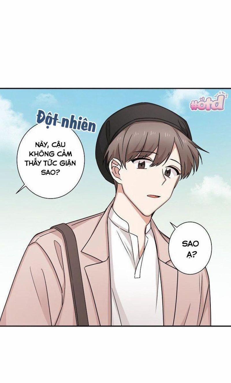 Phải Lòng Tiền Bối Đeo Kính Đáng Yêu 5 trang 32