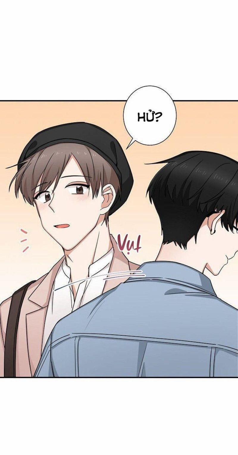 Phải Lòng Tiền Bối Đeo Kính Đáng Yêu 5 trang 4