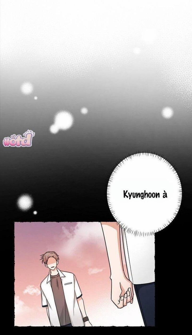 Phải Lòng Tiền Bối Đeo Kính Đáng Yêu 5 trang 41