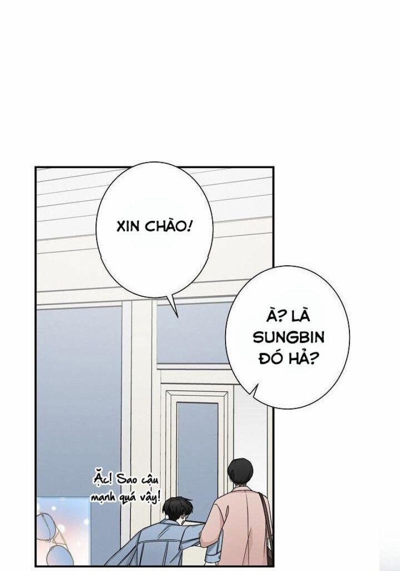 Phải Lòng Tiền Bối Đeo Kính Đáng Yêu 5 trang 46