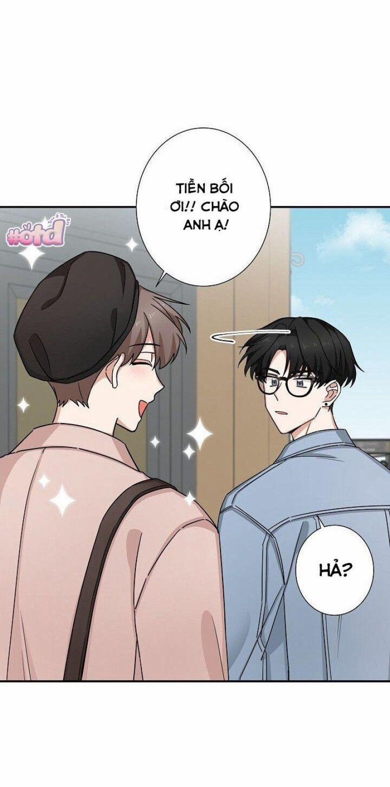 Phải Lòng Tiền Bối Đeo Kính Đáng Yêu 5 trang 5