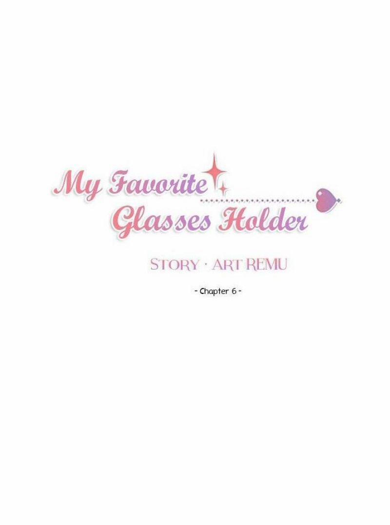 Phải Lòng Tiền Bối Đeo Kính Đáng Yêu 6 trang 22