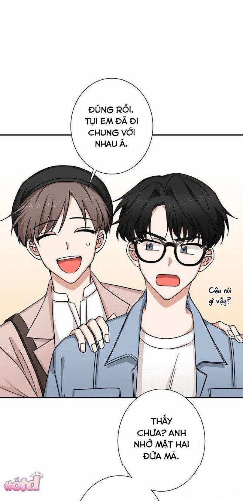 Phải Lòng Tiền Bối Đeo Kính Đáng Yêu 6 trang 3