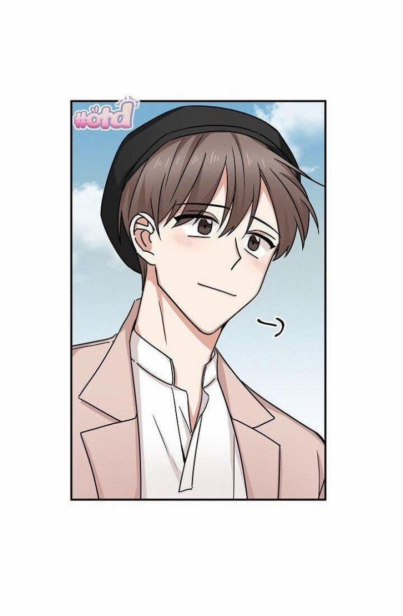 Phải Lòng Tiền Bối Đeo Kính Đáng Yêu 6 trang 32