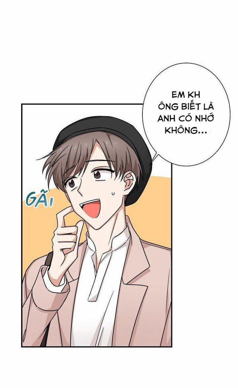 Phải Lòng Tiền Bối Đeo Kính Đáng Yêu 6 trang 7