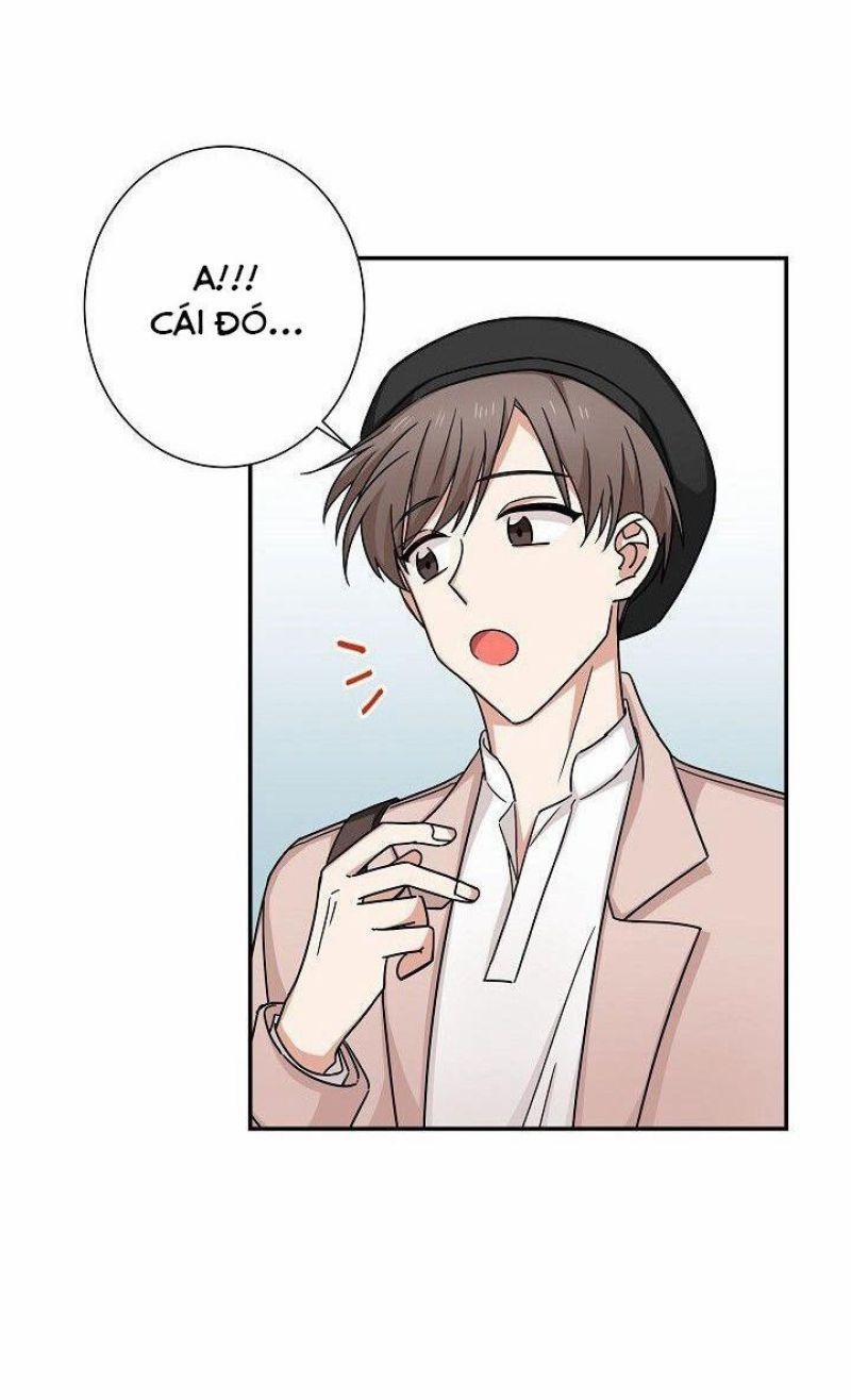 Phải Lòng Tiền Bối Đeo Kính Đáng Yêu 6 trang 8