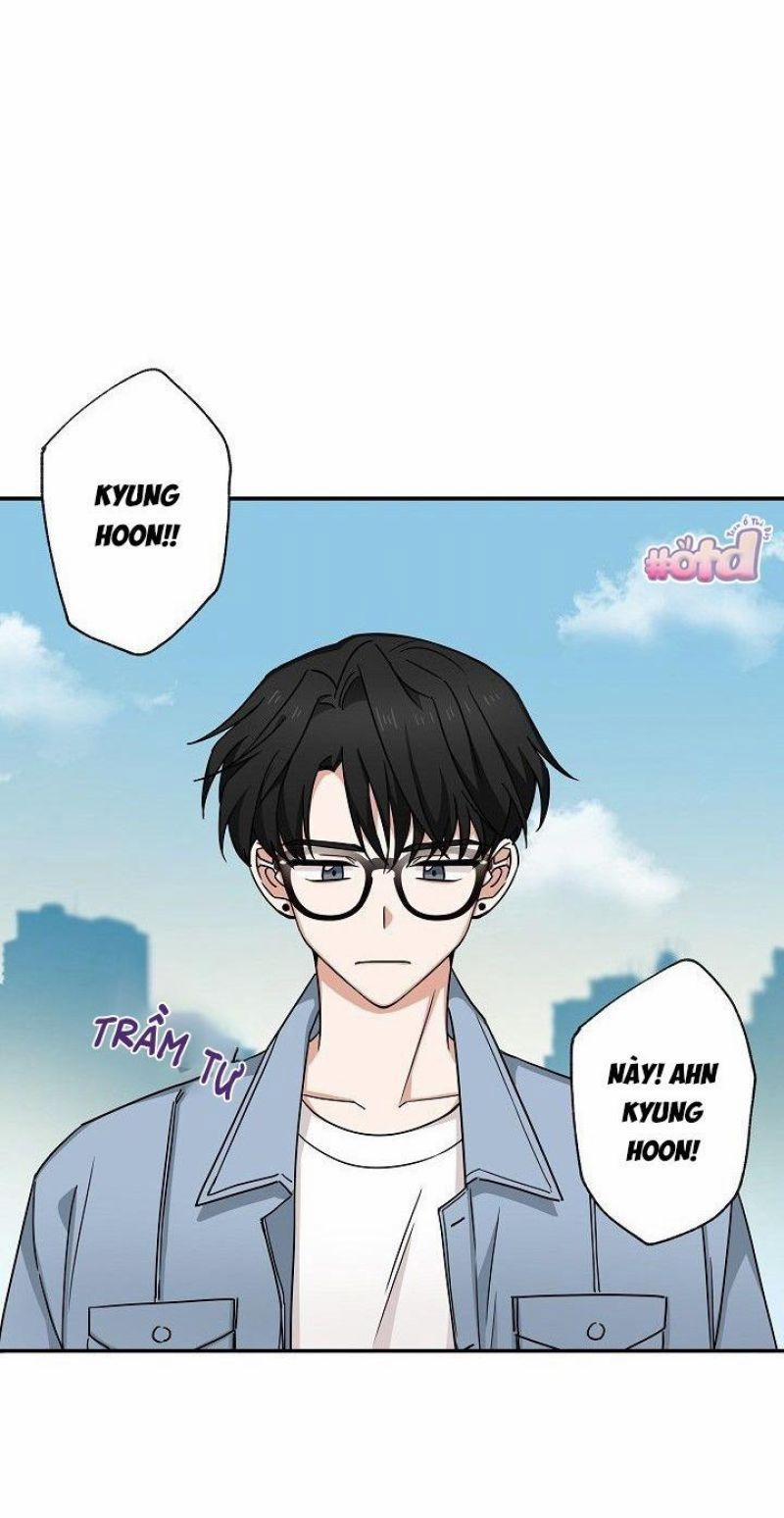 Phải Lòng Tiền Bối Đeo Kính Đáng Yêu 7 trang 1