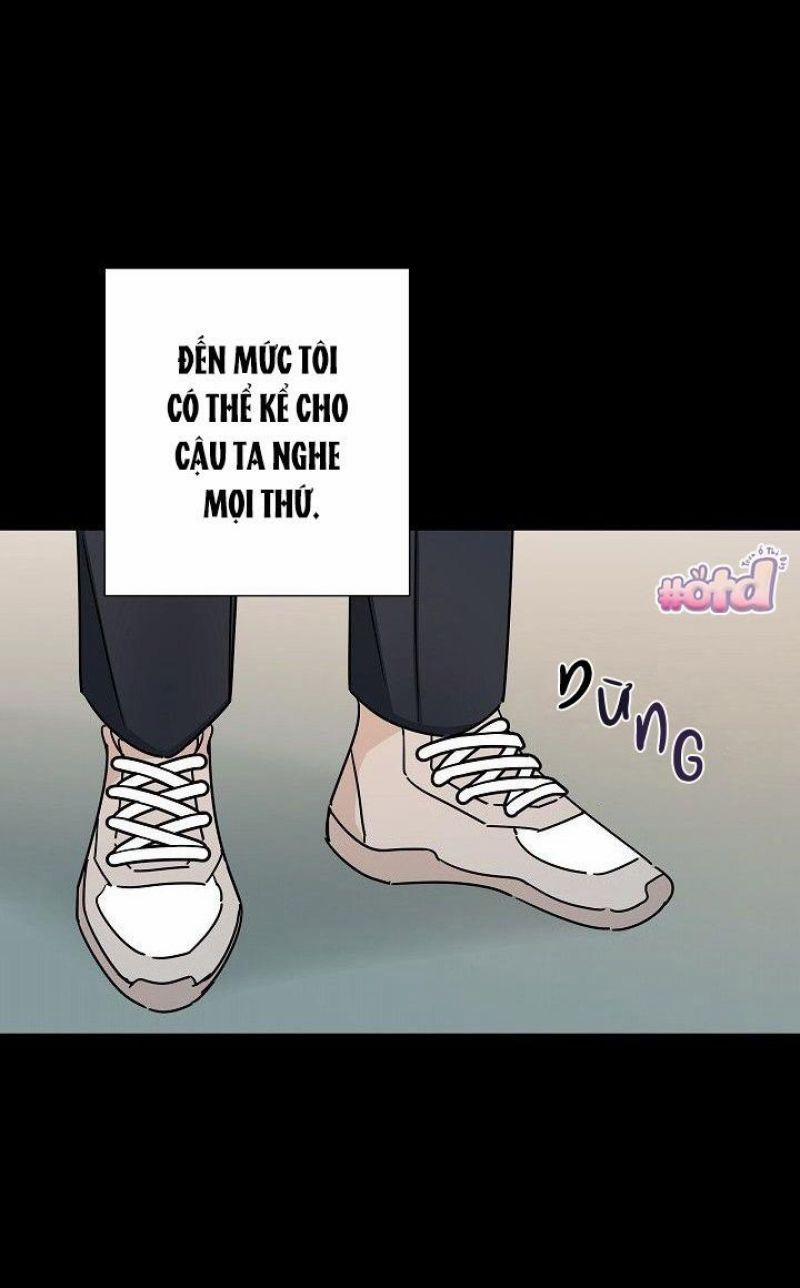 Phải Lòng Tiền Bối Đeo Kính Đáng Yêu 7 trang 12