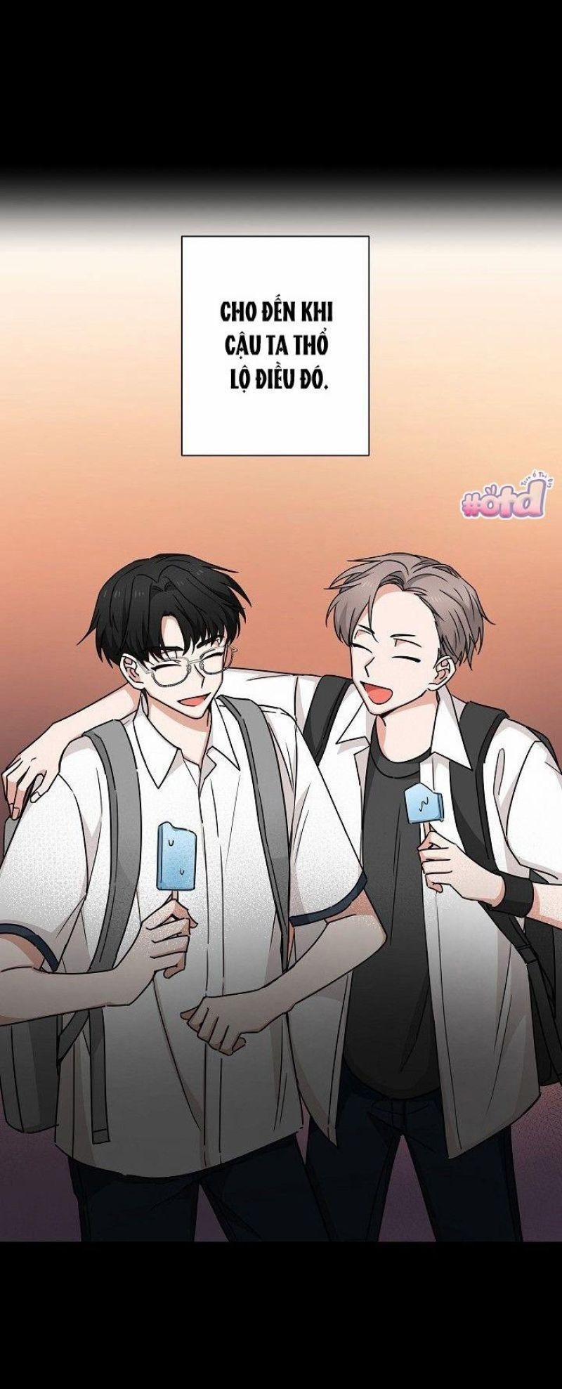 Phải Lòng Tiền Bối Đeo Kính Đáng Yêu 7 trang 15