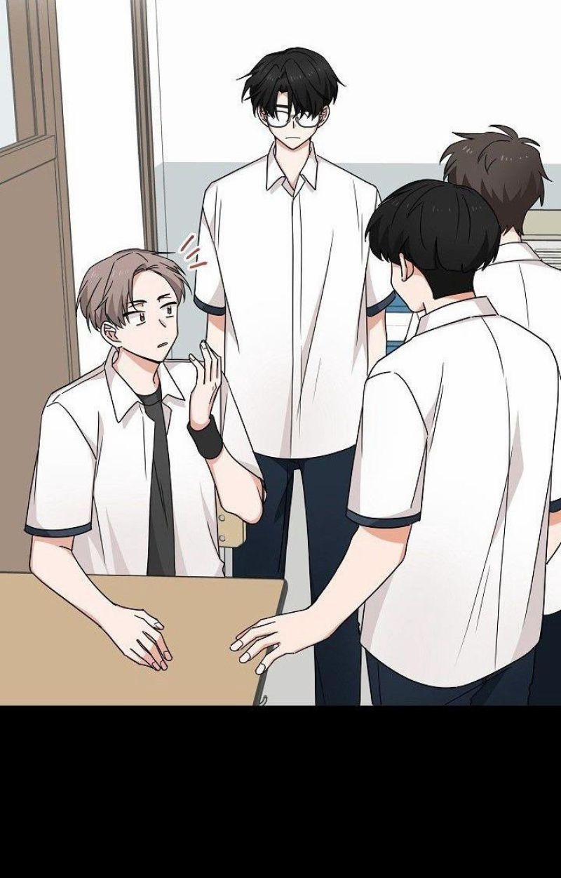 Phải Lòng Tiền Bối Đeo Kính Đáng Yêu 7 trang 29