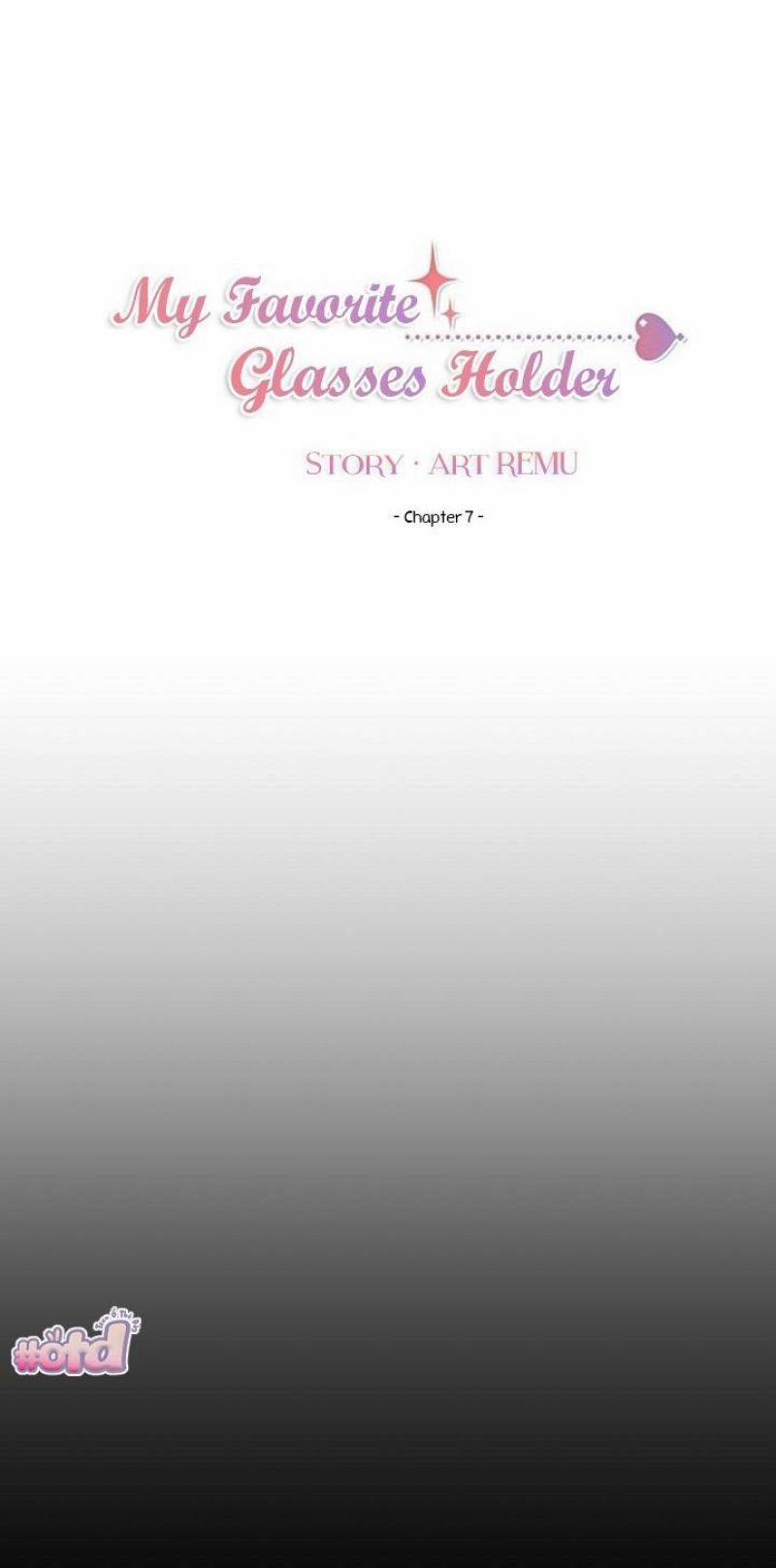 Phải Lòng Tiền Bối Đeo Kính Đáng Yêu 7 trang 3