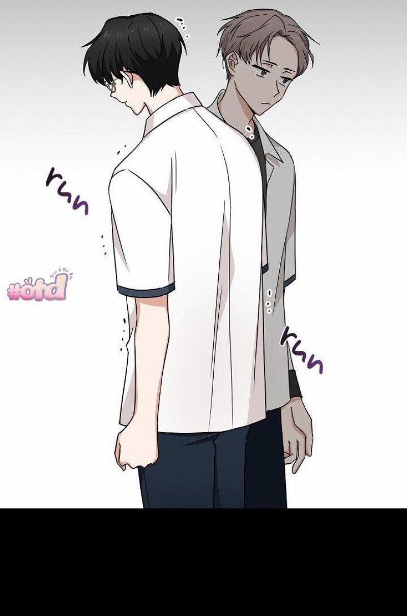 Phải Lòng Tiền Bối Đeo Kính Đáng Yêu 7 trang 31