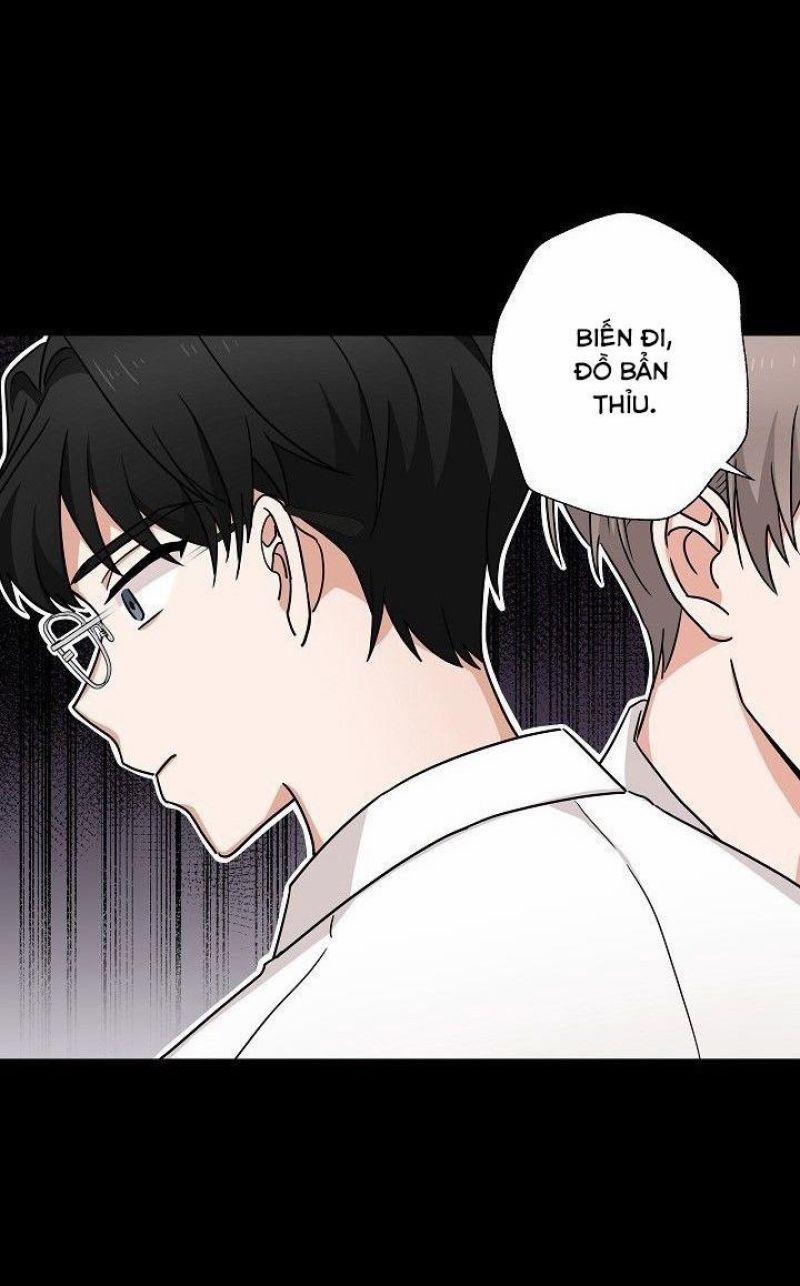 Phải Lòng Tiền Bối Đeo Kính Đáng Yêu 7 trang 32