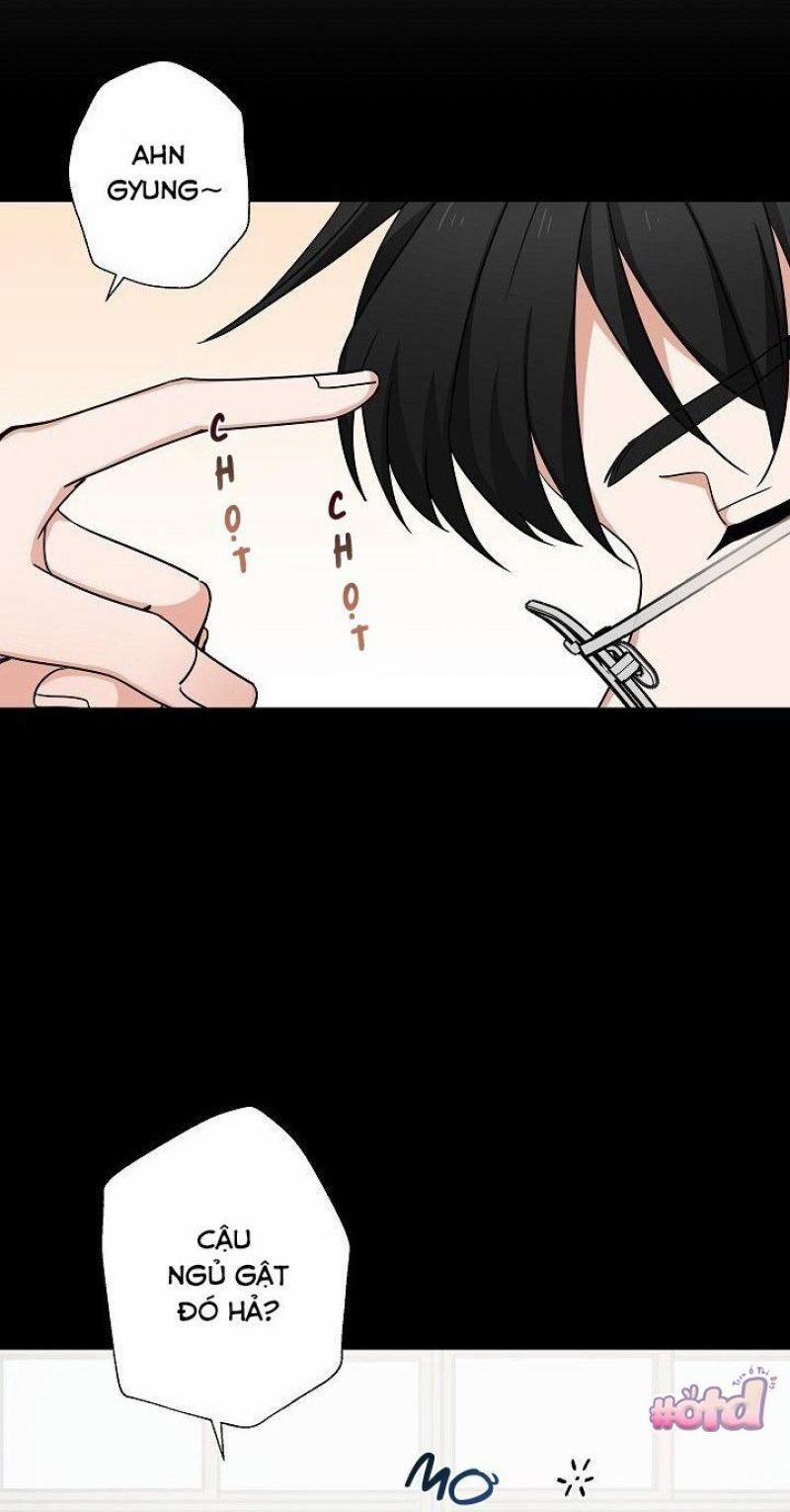 Phải Lòng Tiền Bối Đeo Kính Đáng Yêu 7 trang 4