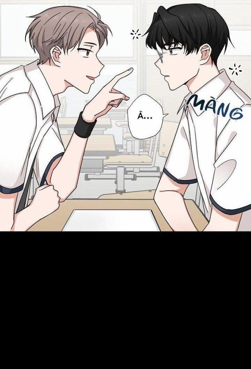 Phải Lòng Tiền Bối Đeo Kính Đáng Yêu 7 trang 5