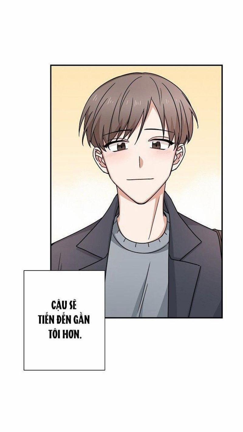 Phải Lòng Tiền Bối Đeo Kính Đáng Yêu 7 trang 56