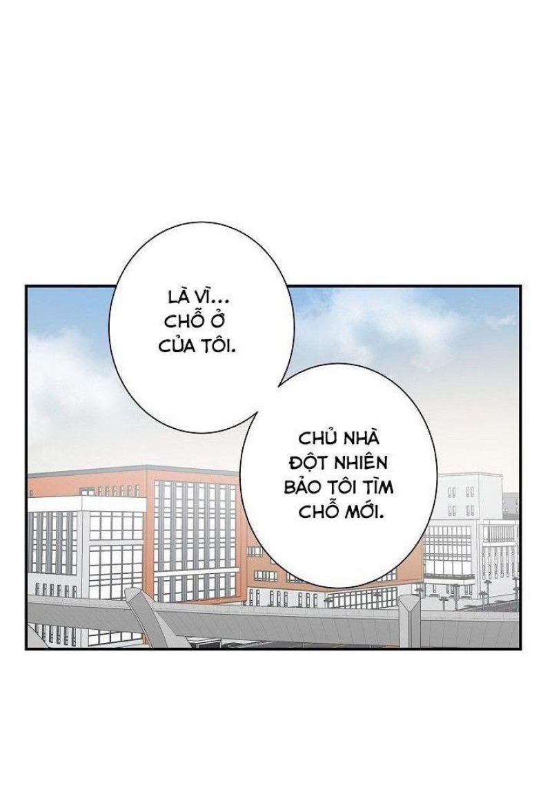 Phải Lòng Tiền Bối Đeo Kính Đáng Yêu 7 trang 58