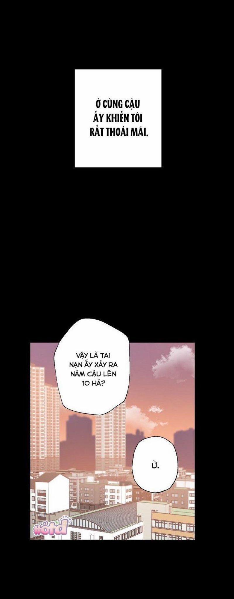 Phải Lòng Tiền Bối Đeo Kính Đáng Yêu 7 trang 9