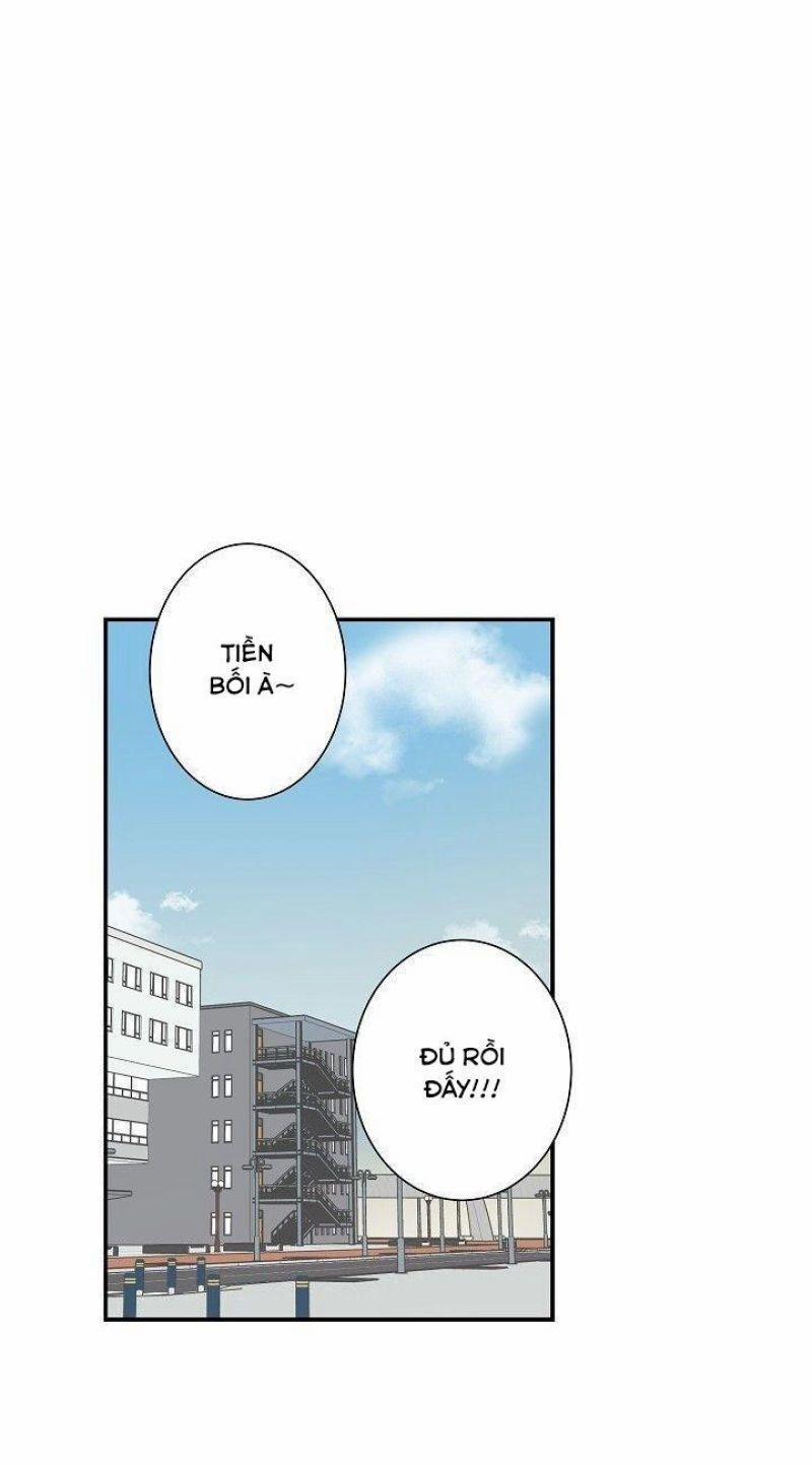 Phải Lòng Tiền Bối Đeo Kính Đáng Yêu 8 trang 1