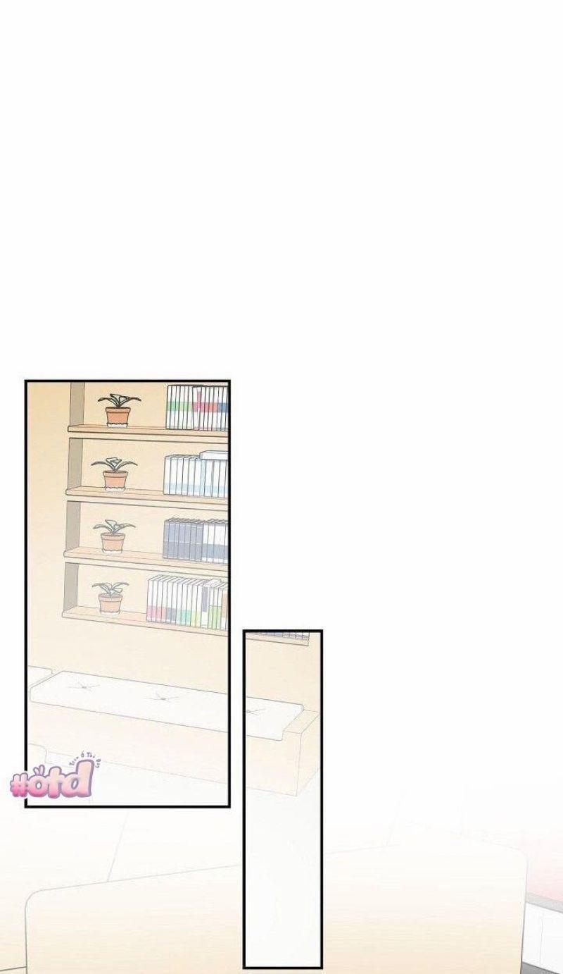 Phải Lòng Tiền Bối Đeo Kính Đáng Yêu 8 trang 24