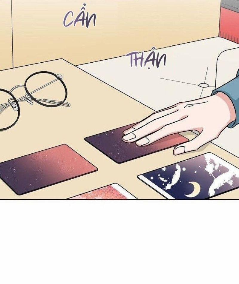Phải Lòng Tiền Bối Đeo Kính Đáng Yêu 8 trang 25