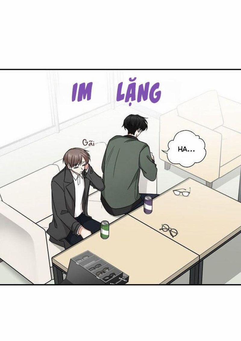 Phải Lòng Tiền Bối Đeo Kính Đáng Yêu 8 trang 38