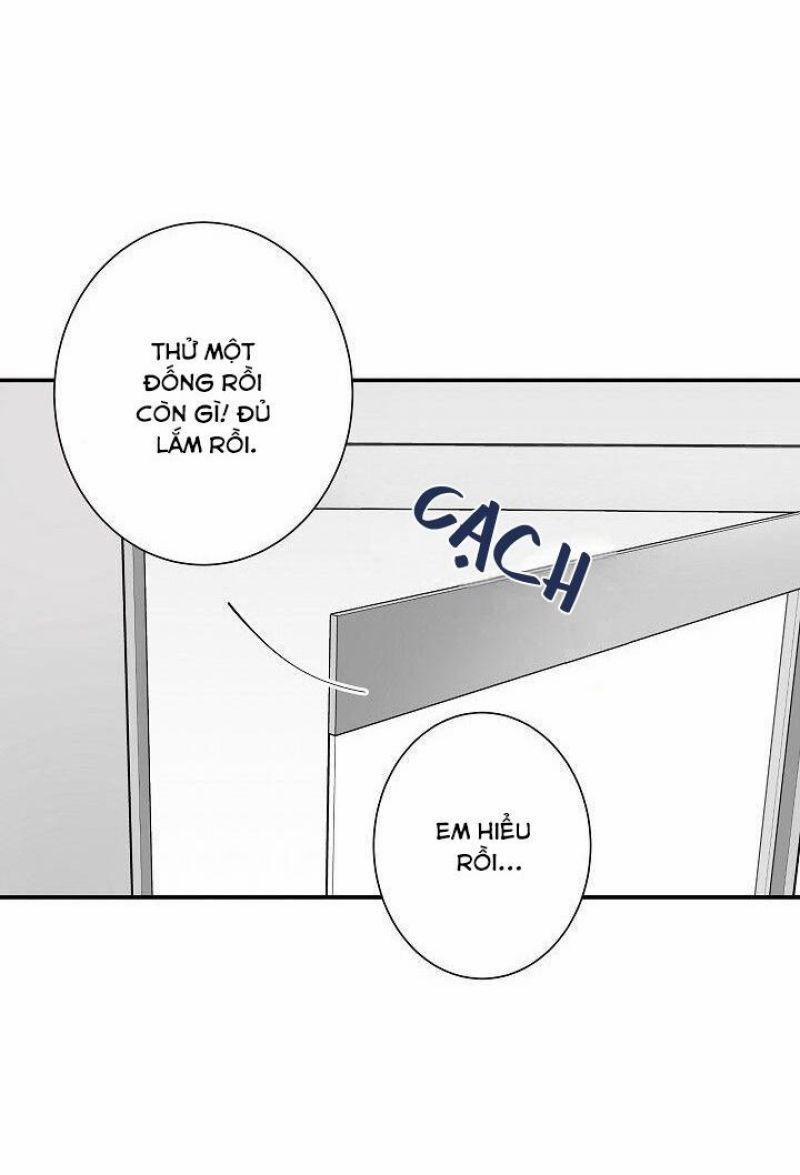 Phải Lòng Tiền Bối Đeo Kính Đáng Yêu 8 trang 44