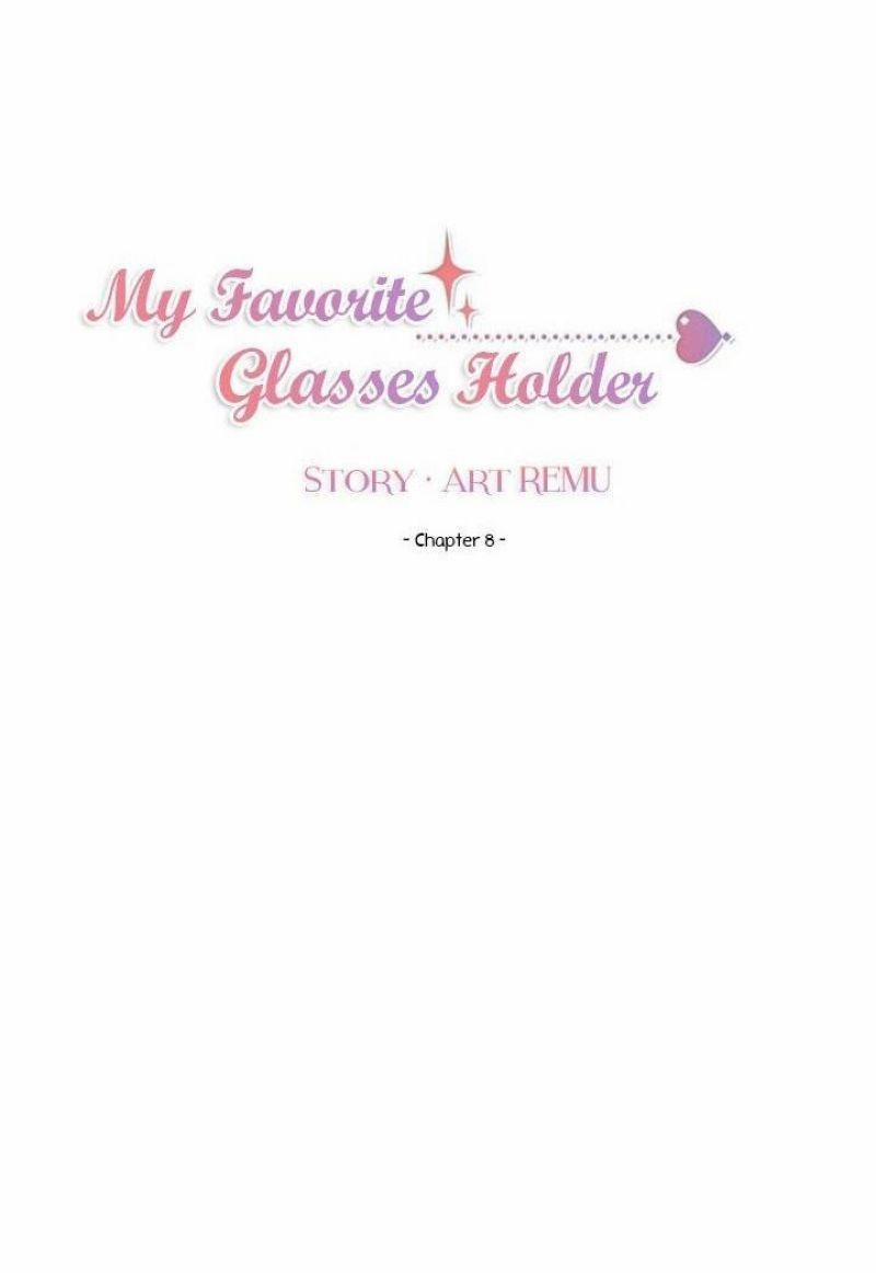 Phải Lòng Tiền Bối Đeo Kính Đáng Yêu 8 trang 5