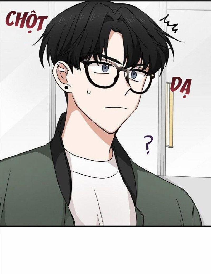 Phải Lòng Tiền Bối Đeo Kính Đáng Yêu 8 trang 53