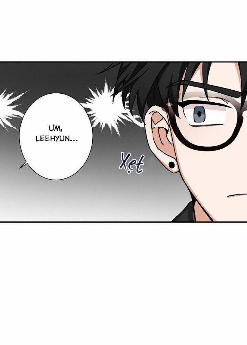 Phải Lòng Tiền Bối Đeo Kính Đáng Yêu 9 trang 12